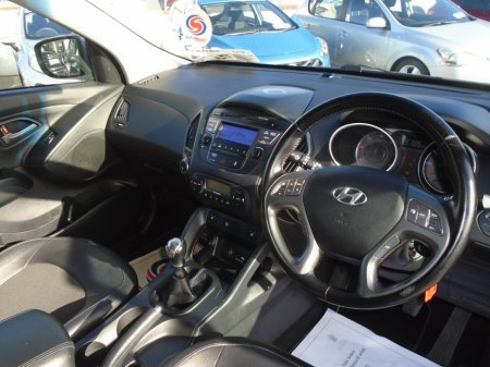 2015 Hyundai ix35 - photo 11