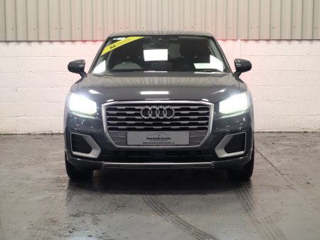 2018 Audi Q2 - photo 2