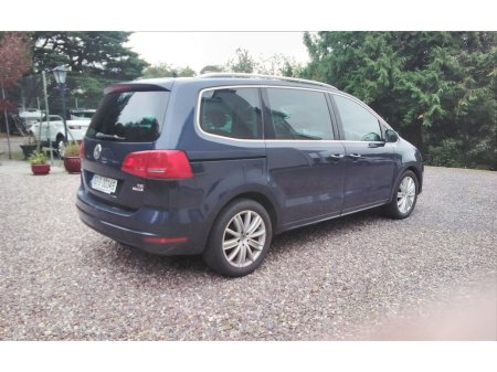 2015 Volkswagen Sharan - photo 8