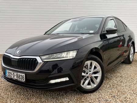 2022 Skoda Octavia - photo 21
