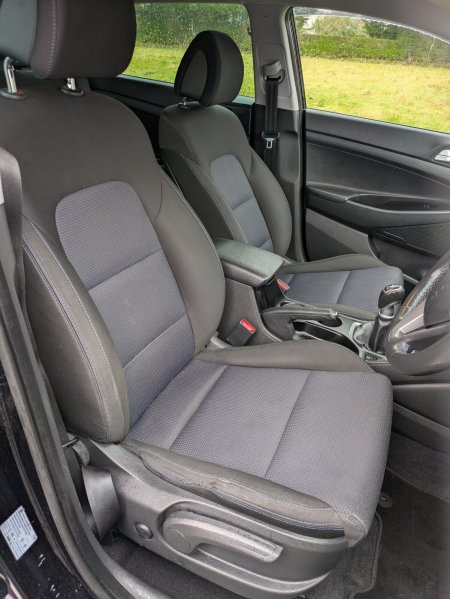 2017 Hyundai Tucson - photo 13