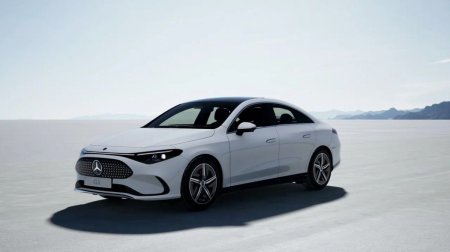 2026 Mercedes-Benz CLA CLA 200 ELECTRIC PROGRESSIVE