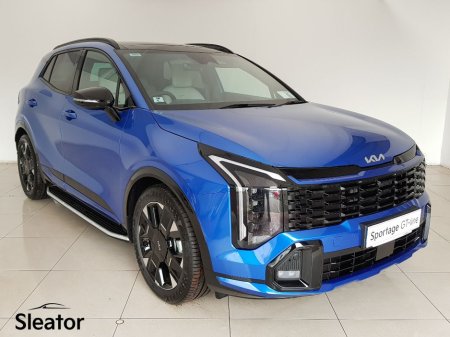 2025 Kia Sportage - photo 2