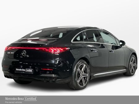 2023 Mercedes-Benz EQE - photo 3
