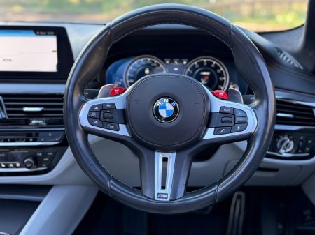 2018 BMW M5 - photo 23