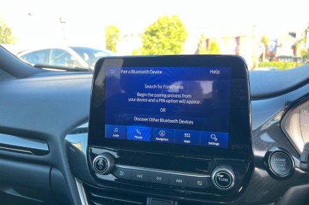 2024 Ford Puma - photo 30