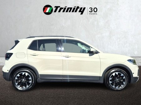 2022 Volkswagen T-Cross - photo 5