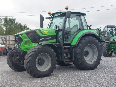 2020 DEUTZ-FAHR Deutz fair 6165rc