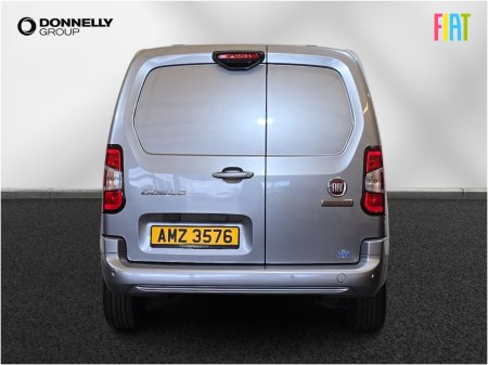 2023 Fiat Doblo - photo 12