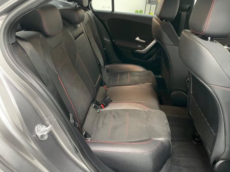 2021 Mercedes-Benz A-Class - photo 17