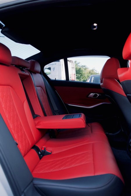 2021 BMW 3-Series - photo 16