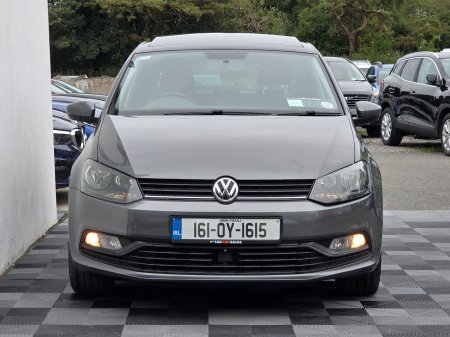 2016 Volkswagen Polo - photo 10