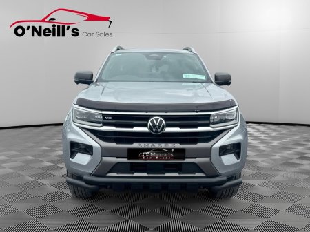 2024 Volkswagen Amarok - photo 2