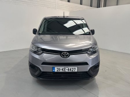 2021 Toyota Proace City - photo 3