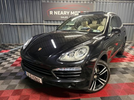 2012 Porsche Cayenne - photo 8