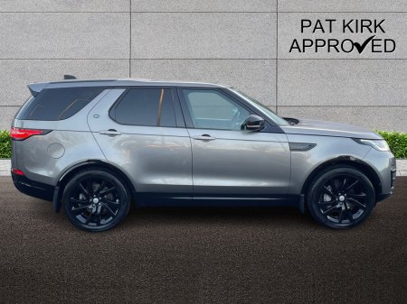 2018 Land Rover Discovery - photo 3