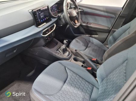 2027 SEAT Arona - photo 4