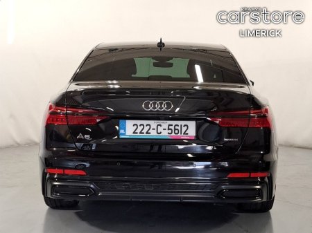 2022 Audi A6 - photo 8