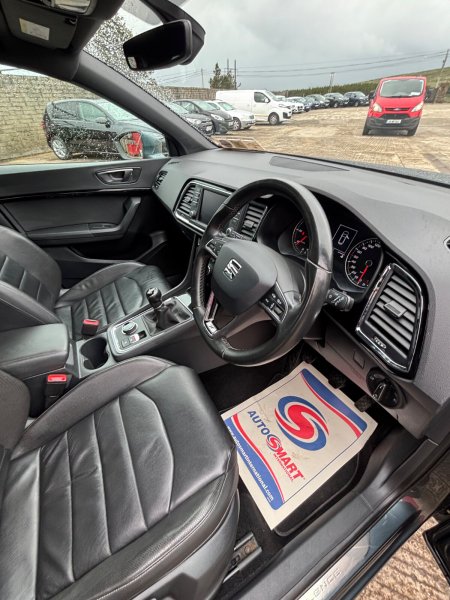 2018 SEAT Ateca - photo 20