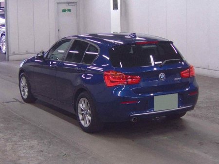 2018 BMW 1-Series - photo 4