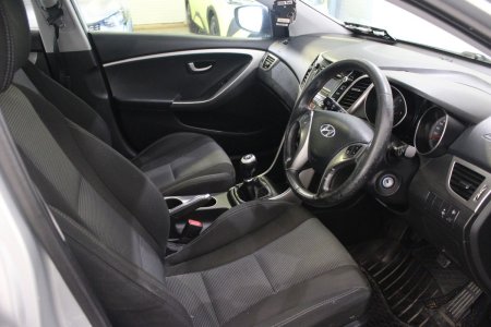 2012 Hyundai i30 - photo 21