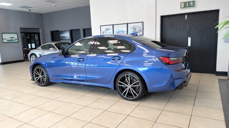 2021 BMW 3-Series - photo 5