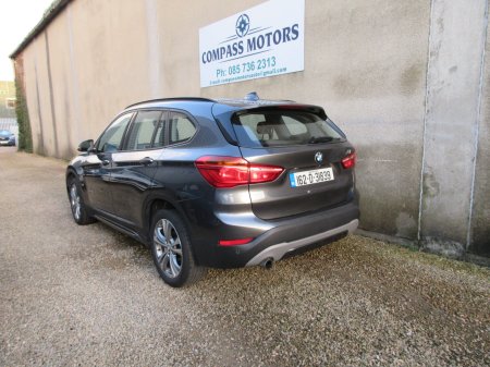 2016 BMW X1 - photo 4
