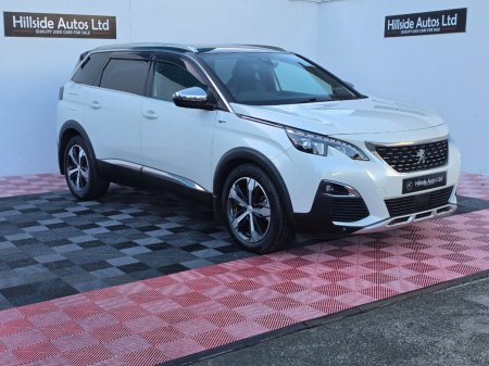 2018 Peugeot 5008 - photo 12