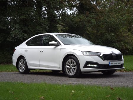 2021 Skoda Octavia - photo 8