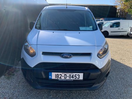 2018 Ford Transit Connect - photo 5