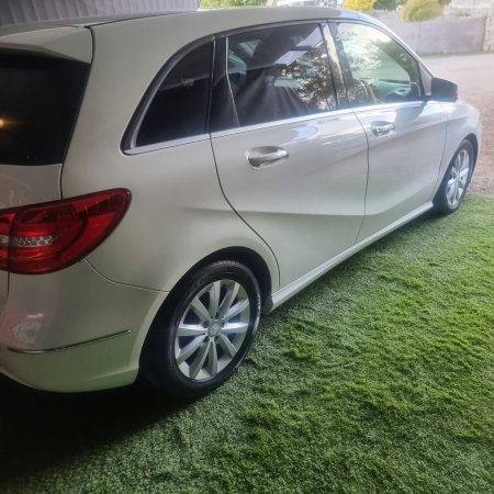 2014 Mercedes-Benz B-Class - photo 5