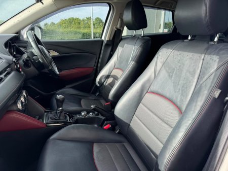 2016 Mazda CX-3 - photo 8