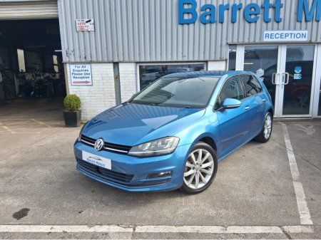 2017 Volkswagen Golf Comfort line