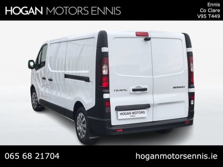 2020 Renault Trafic - photo 3
