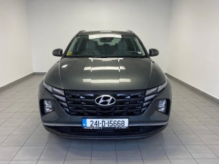 2024 Hyundai Tucson - photo 24