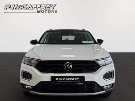 2021 Volkswagen T-Roc - photo 2
