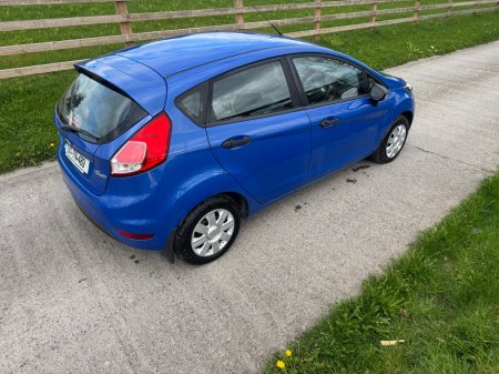 2013 Ford Fiesta - photo 3