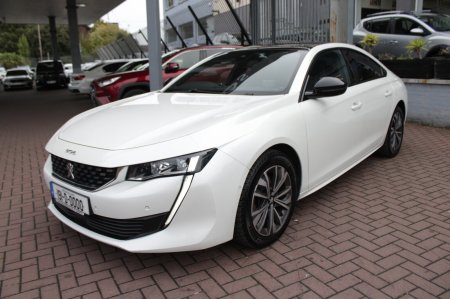 2019 Peugeot 508 - photo 8