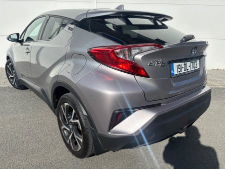 2019 Toyota C-HR - photo 19