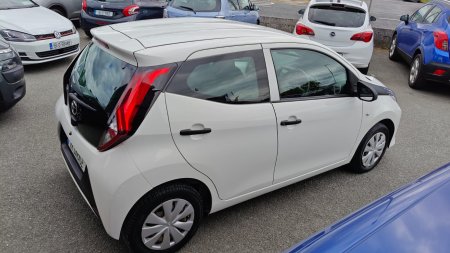 2020 Toyota Aygo - photo 6