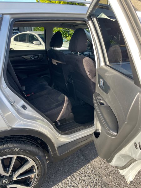 2017 Nissan X-Trail - photo 9