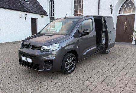 2023 Citroen Berlingo - photo 9