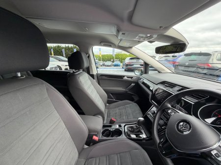 2019 Volkswagen Touran - photo 19