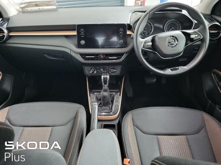 2022 Skoda Fabia - photo 2