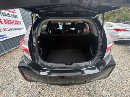 2018 Toyota Aqua - photo 7