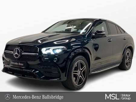 2022 Mercedes-Benz GLE GLE 350 de 4MATIC AMG Line Coupe