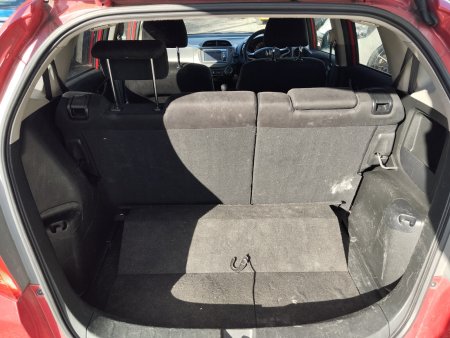 2012 Honda Fit - photo 5