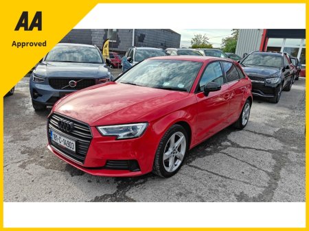 2018 Audi A3 - photo 5