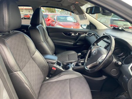 2014 Nissan Qashqai - photo 10