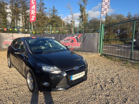 2014 Ford Focus 1.6 115PS S/S Zetec-S